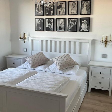 Ferienwohnung Wagner Borkum Exterior foto